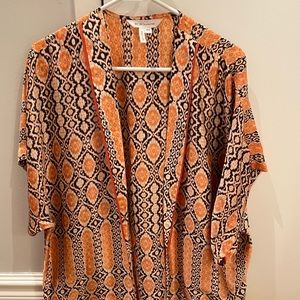 BCBGENERATION Silky Robe / light jacket